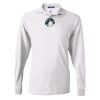 SpotShield™ 50/50 Long Sleeve Sport Shirt. Thumbnail