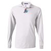 SpotShield™ 50/50 Long Sleeve Sport Shirt. Thumbnail
