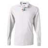 SpotShield™ 50/50 Long Sleeve Sport Shirt. Thumbnail