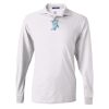 SpotShield™ 50/50 Long Sleeve Sport Shirt. Thumbnail
