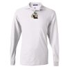 SpotShield™ 50/50 Long Sleeve Sport Shirt. Thumbnail