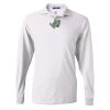 SpotShield™ 50/50 Long Sleeve Sport Shirt. Thumbnail