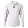 SpotShield™ 50/50 Long Sleeve Sport Shirt. Thumbnail