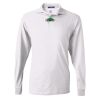 SpotShield™ 50/50 Long Sleeve Sport Shirt. Thumbnail