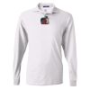 SpotShield™ 50/50 Long Sleeve Sport Shirt. Thumbnail