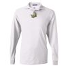 SpotShield™ 50/50 Long Sleeve Sport Shirt. Thumbnail
