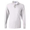 SpotShield™ 50/50 Long Sleeve Sport Shirt. Thumbnail