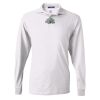 SpotShield™ 50/50 Long Sleeve Sport Shirt. Thumbnail
