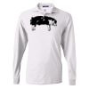 SpotShield™ 50/50 Long Sleeve Sport Shirt. Thumbnail