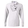 SpotShield™ 50/50 Long Sleeve Sport Shirt. Thumbnail