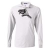 SpotShield™ 50/50 Long Sleeve Sport Shirt. Thumbnail