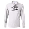 SpotShield™ 50/50 Long Sleeve Sport Shirt. Thumbnail