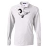SpotShield™ 50/50 Long Sleeve Sport Shirt. Thumbnail