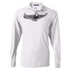 SpotShield™ 50/50 Long Sleeve Sport Shirt. Thumbnail