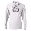 SpotShield™ 50/50 Long Sleeve Sport Shirt. Thumbnail