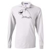 SpotShield™ 50/50 Long Sleeve Sport Shirt. Thumbnail