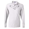 SpotShield™ 50/50 Long Sleeve Sport Shirt. Thumbnail