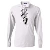 SpotShield™ 50/50 Long Sleeve Sport Shirt. Thumbnail