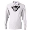 SpotShield™ 50/50 Long Sleeve Sport Shirt. Thumbnail