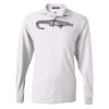 SpotShield™ 50/50 Long Sleeve Sport Shirt. Thumbnail