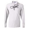 SpotShield™ 50/50 Long Sleeve Sport Shirt. Thumbnail