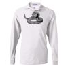 SpotShield™ 50/50 Long Sleeve Sport Shirt. Thumbnail