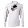 SpotShield™ 50/50 Long Sleeve Sport Shirt. Thumbnail