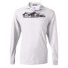 SpotShield™ 50/50 Long Sleeve Sport Shirt. Thumbnail