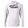 SpotShield™ 50/50 Long Sleeve Sport Shirt. Thumbnail