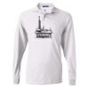 SpotShield™ 50/50 Long Sleeve Sport Shirt. Thumbnail