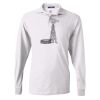 SpotShield™ 50/50 Long Sleeve Sport Shirt. Thumbnail