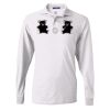 SpotShield™ 50/50 Long Sleeve Sport Shirt. Thumbnail