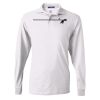 SpotShield™ 50/50 Long Sleeve Sport Shirt. Thumbnail