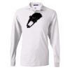 SpotShield™ 50/50 Long Sleeve Sport Shirt. Thumbnail