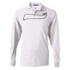SpotShield™ 50/50 Long Sleeve Sport Shirt. Thumbnail