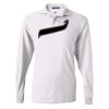 SpotShield™ 50/50 Long Sleeve Sport Shirt. Thumbnail