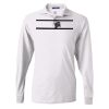 SpotShield™ 50/50 Long Sleeve Sport Shirt. Thumbnail