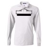 SpotShield™ 50/50 Long Sleeve Sport Shirt. Thumbnail