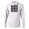SpotShield™ 50/50 Long Sleeve Sport Shirt. Thumbnail