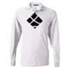 SpotShield™ 50/50 Long Sleeve Sport Shirt. Thumbnail