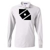 SpotShield™ 50/50 Long Sleeve Sport Shirt. Thumbnail