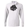 SpotShield™ 50/50 Long Sleeve Sport Shirt. Thumbnail