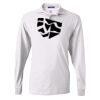 SpotShield™ 50/50 Long Sleeve Sport Shirt. Thumbnail