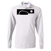 SpotShield™ 50/50 Long Sleeve Sport Shirt. Thumbnail