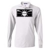 SpotShield™ 50/50 Long Sleeve Sport Shirt. Thumbnail