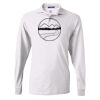 SpotShield™ 50/50 Long Sleeve Sport Shirt. Thumbnail