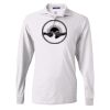 SpotShield™ 50/50 Long Sleeve Sport Shirt. Thumbnail