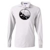 SpotShield™ 50/50 Long Sleeve Sport Shirt. Thumbnail