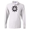 SpotShield™ 50/50 Long Sleeve Sport Shirt. Thumbnail