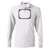 SpotShield™ 50/50 Long Sleeve Sport Shirt. Thumbnail